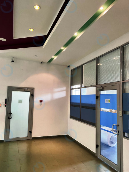 Оренда офісу 108 м.кв 3 поверх Сурікова, 3а