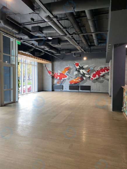 Аренда офиса 235 м.кв 1 этаж Астарта