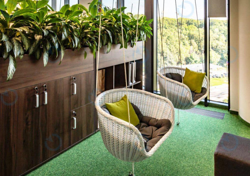 Оренда офісу 720 м.кв 10 поверх IQ Business Center - фото 7