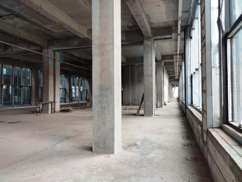 Оренда офісу 5000 м.кв 2 поверх Оленівська, 23 - фото 3