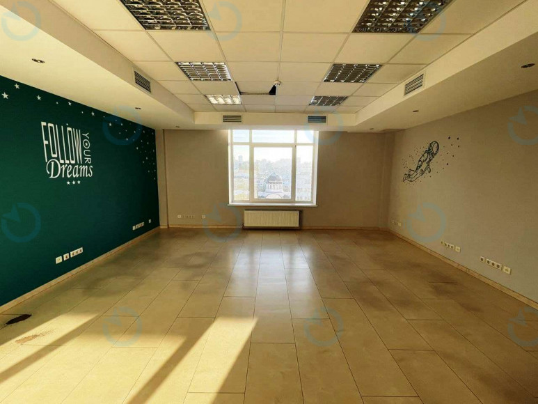 Оренда офісу 890 м.кв 9 поверх Каньйон