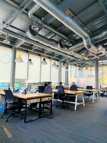 Оренда офісу 373 м.кв 2 поверх TCEH office space club - фото 11