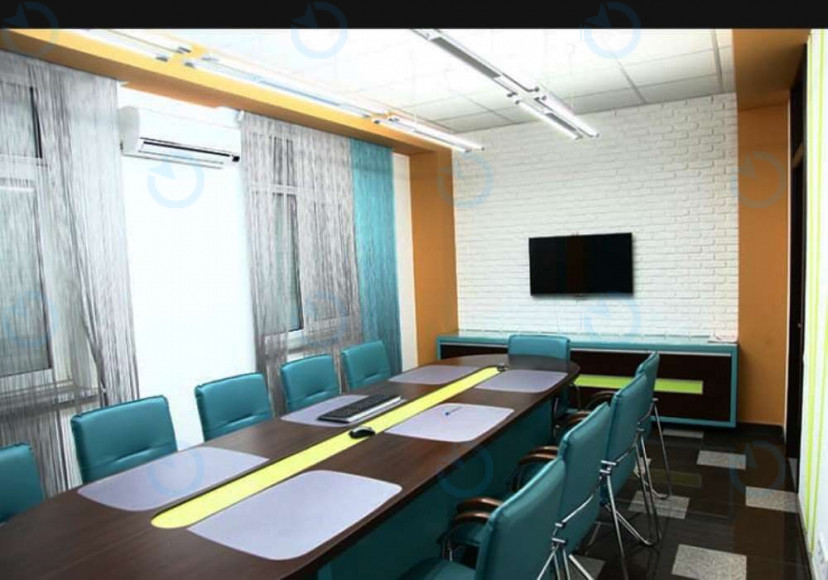 Аренда офиса 152 м.кв 4 этаж TROIKA-CENTER