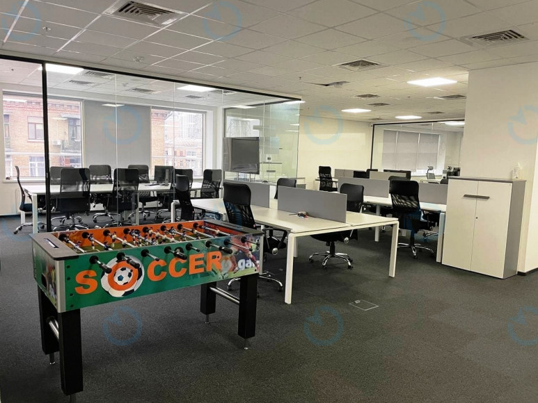 Оренда офісу 322 м.кв 5 поверх Євразія - фото 9