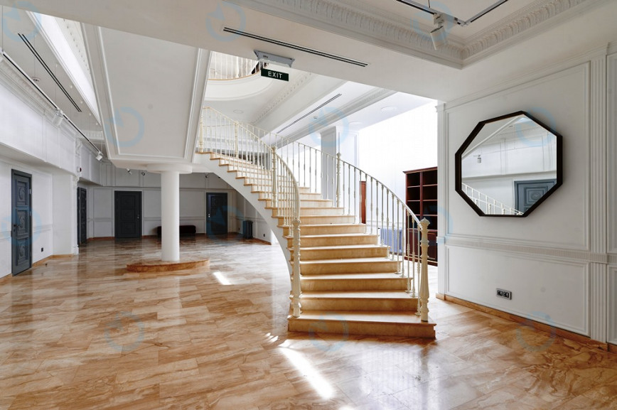 Оренда офісу 860 м.кв 0-1 поверх Грушевського, 9А - фото 21