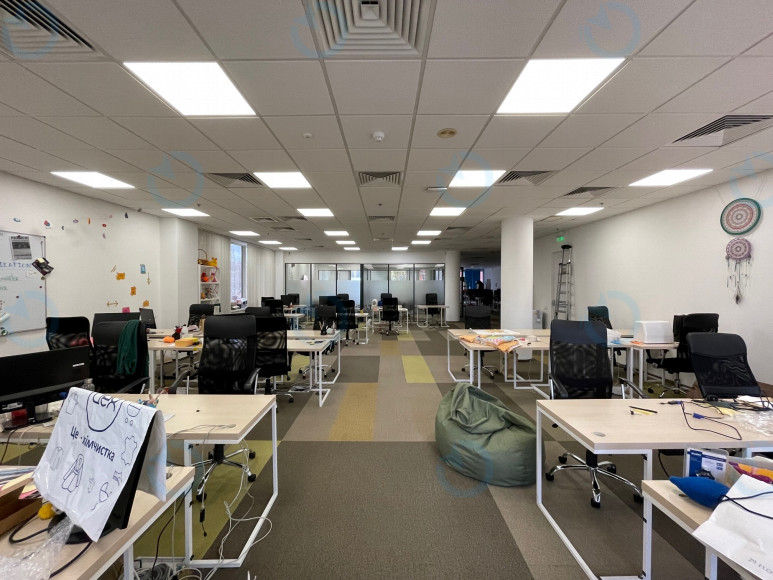 Аренда офиса 726 м.кв 4 этаж Евразия - фото 2