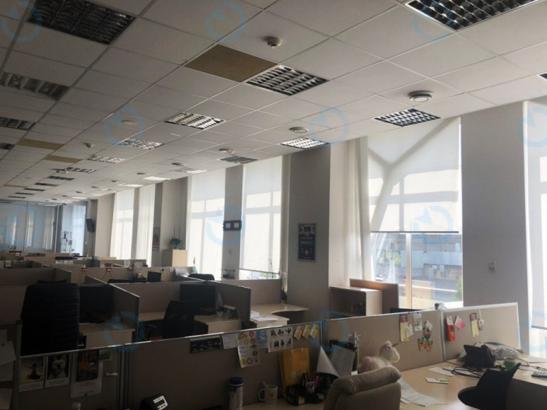 Аренда офиса 2200 м.кв 4 этаж FIM на Магнитогорской - фото 14