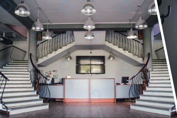 Аренда офиса 4000 м.кв 2 этаж Киевская, 1-Б - фото 9