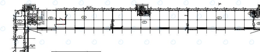 Аренда офиса 4000 м.кв 2 этаж Киевская, 1-Б - фото 26