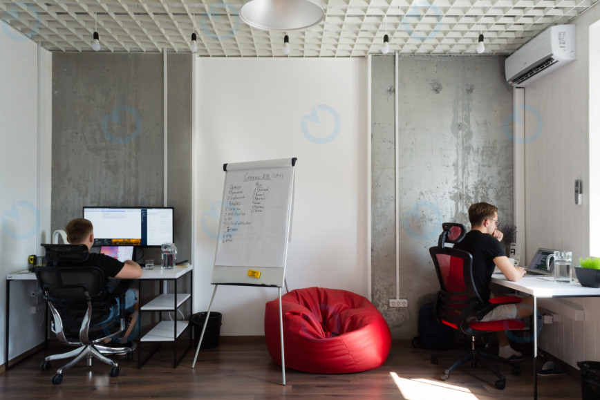 Оренда офісу 71 м.кв 23 поверх ЖК Старокиївський - фото 4