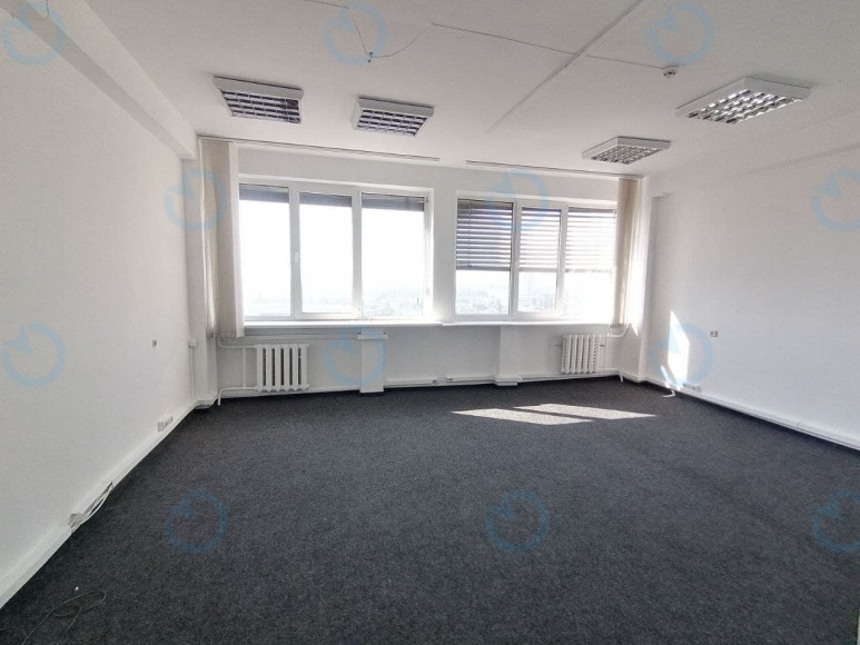 Оренда офісу 89 м.кв 13 поверх Гагаріна, 23