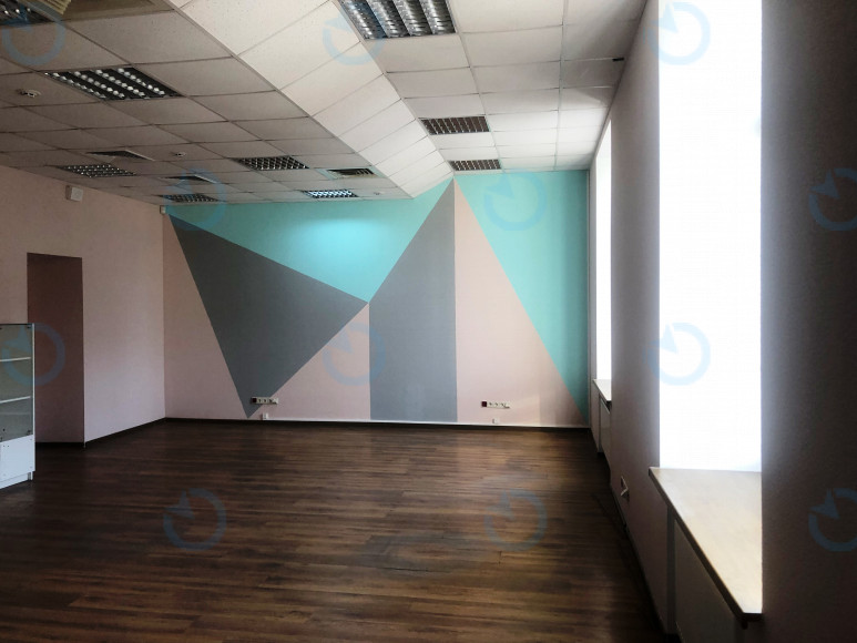 Аренда офиса 76 м.кв 3 этаж Прага