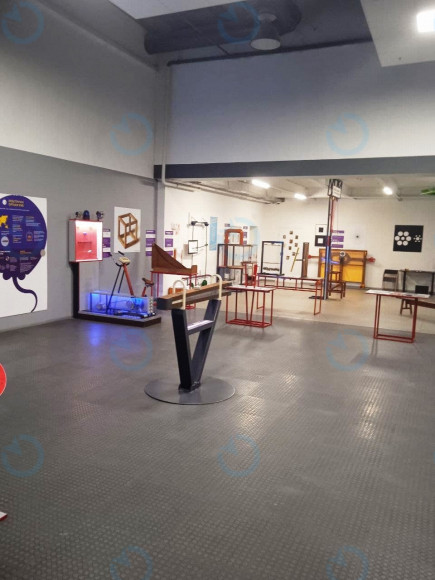 Аренда офиса 2520 м.кв 2 этаж Бандеры, 6