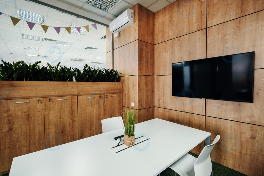 Оренда офісу 1791 м.кв 4 поверх Horizon Park - фото 4