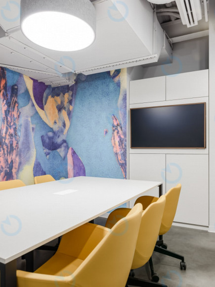 Аренда офиса 1840 м.кв 7 этаж Platforma - фото 8