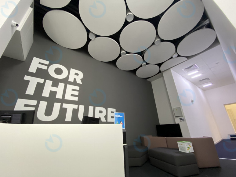 Аренда офиса 1215 м.кв 2 этаж Форум West Side - фото 7