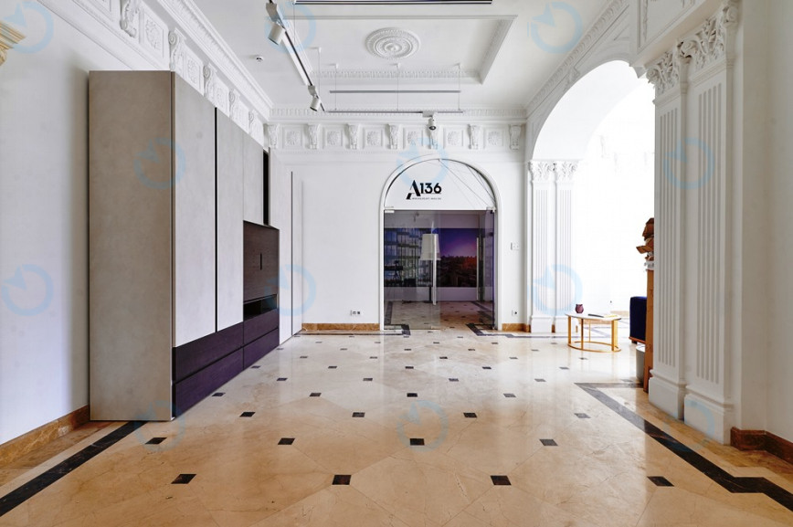 Оренда офісу 860 м.кв 0-1 поверх Грушевського, 9А - фото 7