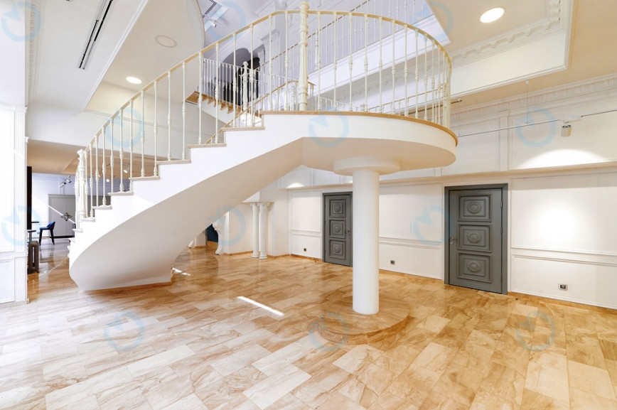 Оренда офісу 860 м.кв 0-1 поверх Грушевського, 9А - фото 25