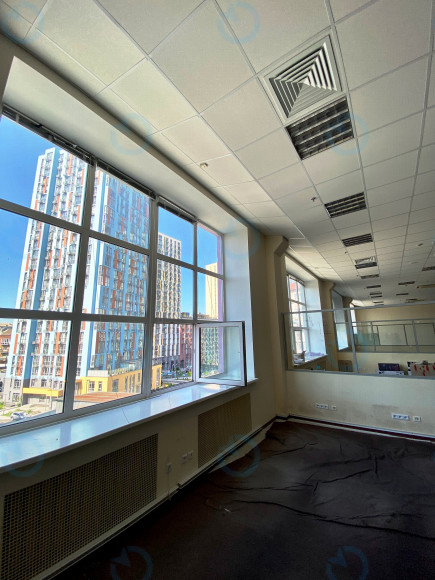 Оренда офісу 630 м.кв 3 поверх Сурікова, 3а - фото 12