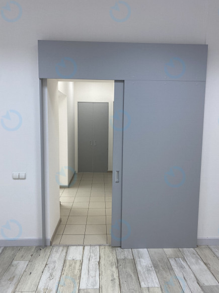 Аренда офиса 60 м.кв 1 этаж Леонардо (II очередь) - фото 7