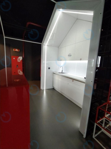 Аренда офиса 1410 м.кв 3 этаж Гавела, 6б - фото 36