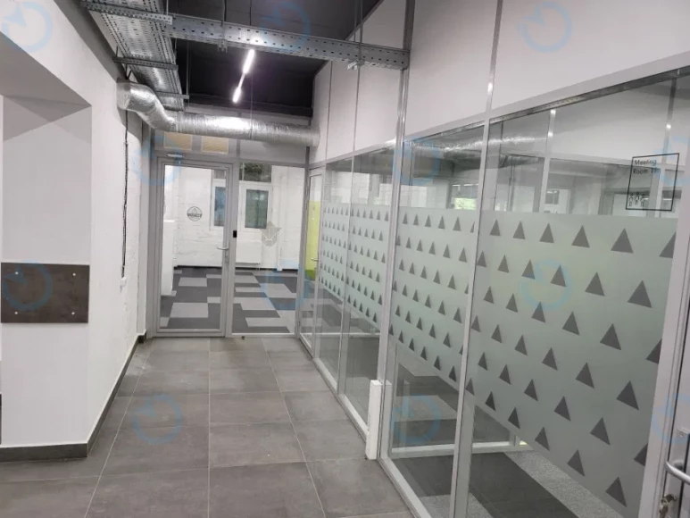 Продажа офиса 800 м.кв 1 этаж Кудрявский спуск, 14Е - фото 8