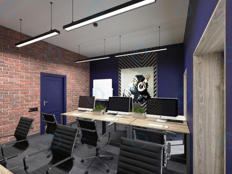 Аренда офиса 660 м.кв 2 этаж Нижнеюрковская, 9а - фото 5