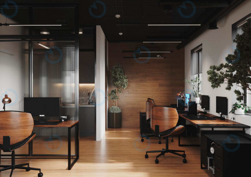 Продажа офиса 20 м.кв 0,1 этаж ЖК Compass Center