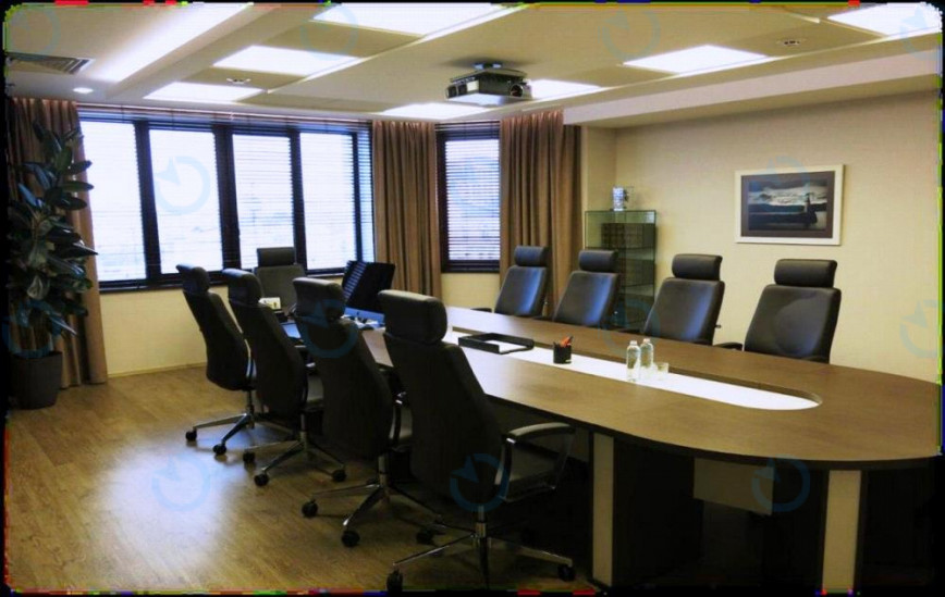 Аренда офиса 674 м.кв 7 этаж Ярославский, 1/3