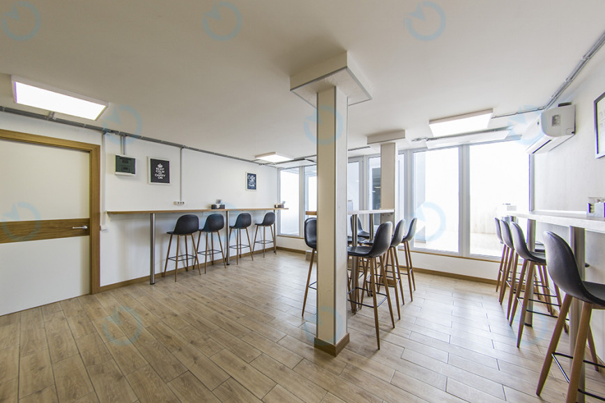 Оренда офісу 78 м.кв 25 поверх Саксаганського, 121 - фото 12