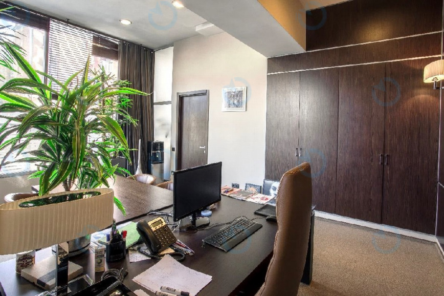 Оренда офісу 435 м.кв 1 поверх ЖК DIPLOMAT HALL - фото 5