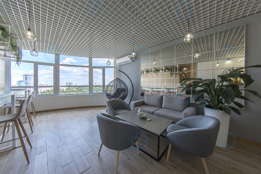 Оренда офісу 78 м.кв 25 поверх Саксаганського, 121 - фото 7