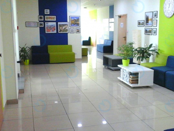 Аренда офиса 1000 м.кв 8 этаж IBC Capital Kiev A - фото 5