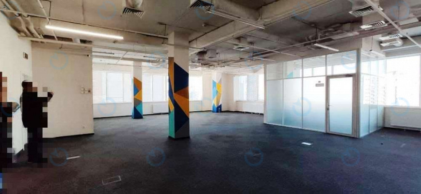 Аренда офиса 1153 м.кв 7 этаж Премиум - фото 4