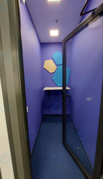 Аренда офиса 1017 м.кв 6 этаж Евразия - фото 12