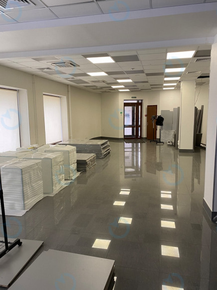 Оренда офісу 140 м.кв 1 поверх DNK