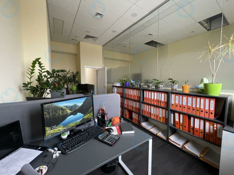 Оренда офісу 311 м.кв 8 поверх Символ (SIMBOL) - фото 4