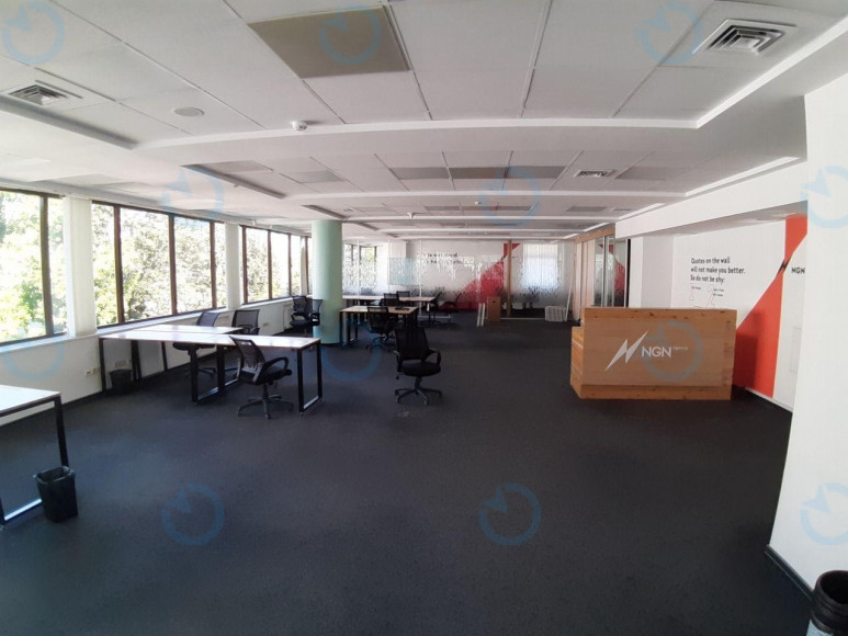 Оренда офісу 185 м.кв 4 поверх Володимирська, 77-А - фото 15