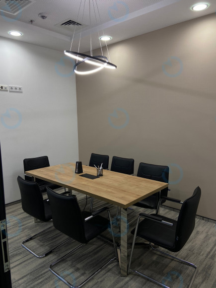 Аренда офиса 207 м.кв 1 этаж IQ Business Center - фото 7