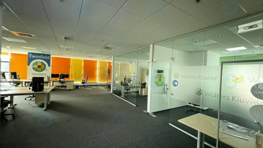 Аренда офиса 613 м.кв 3 этаж SP Hall