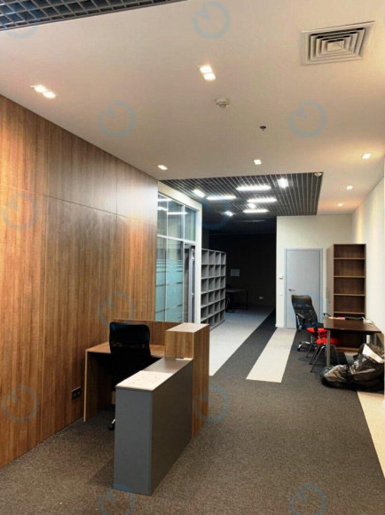 Аренда офиса 208 м.кв 18 этаж Парус - фото 4