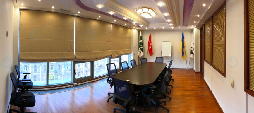 Продаж офісу 225 м.кв 5 поверх Європа Плаза - фото 5