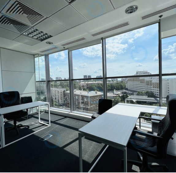 Аренда офиса 90 м.кв 14 этаж Парус - фото 3