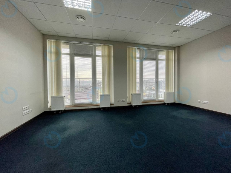 Оренда офісу 280 м.кв 6 поверх Ділова, 5Б - фото 10