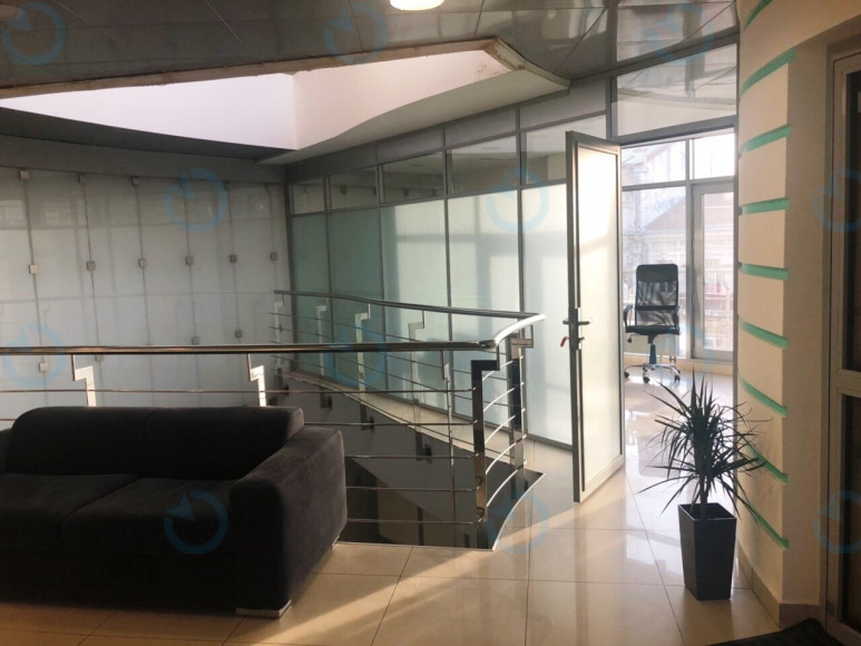 Оренда офісу 530 м.кв 4 поверх Європа Плаза - фото 14