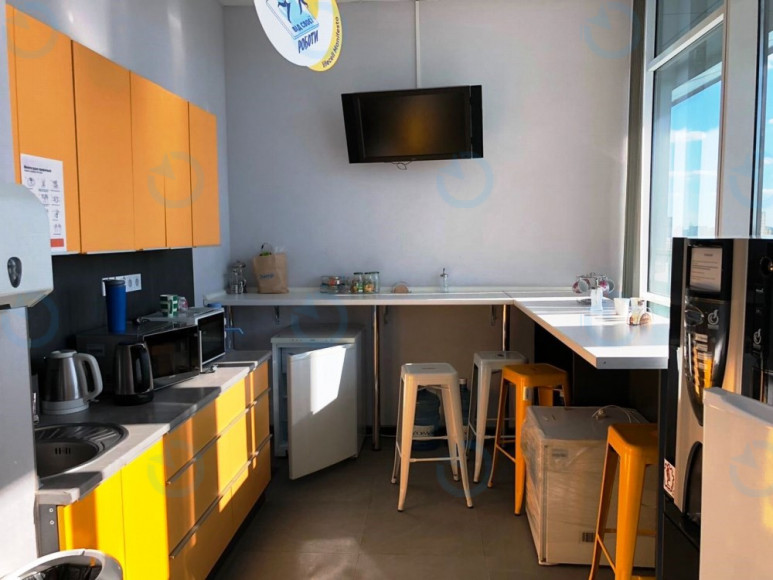 Аренда офиса 475 м.кв 8 этаж ELEVEN - фото 5