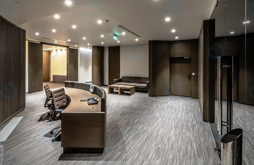 Оренда офісу 1457 м.кв 18 поверх IQ Business Center - фото 4