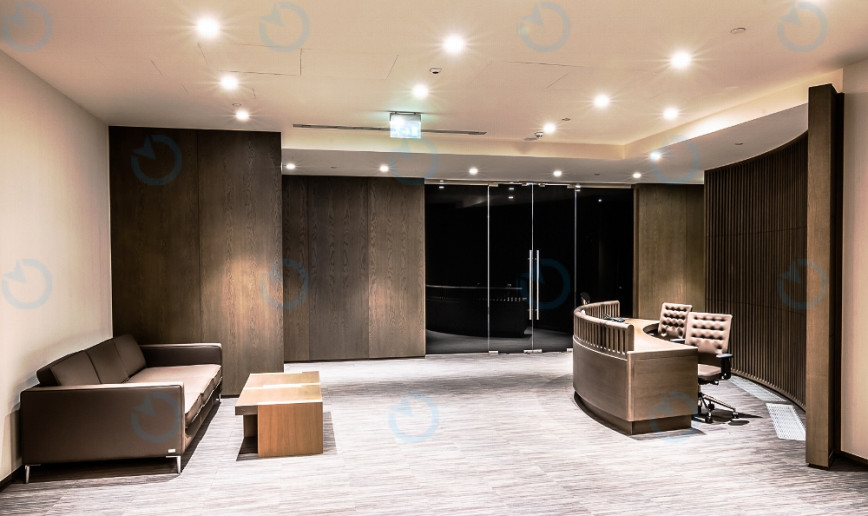 Оренда офісу 1457 м.кв 18 поверх IQ Business Center - фото 5