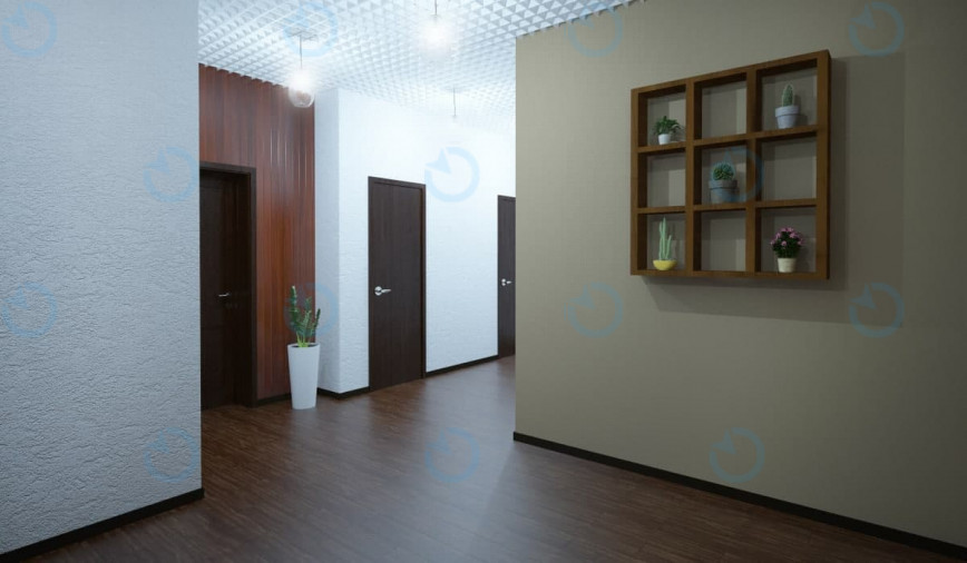 Оренда офісу 125 м.кв 21 поверх ЖК Новопечерські Липки - фото 9