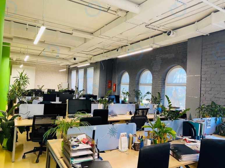 Оренда офісу 202 м.кв 5 поверх Булгаков - фото 4